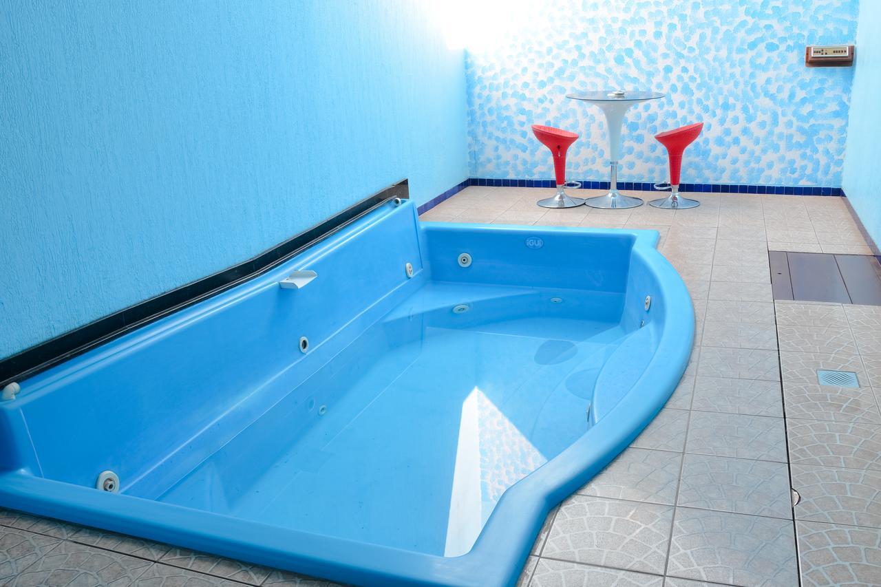 Motel Libidus - Фос-ду-Іґуасу Екстер'єр фото