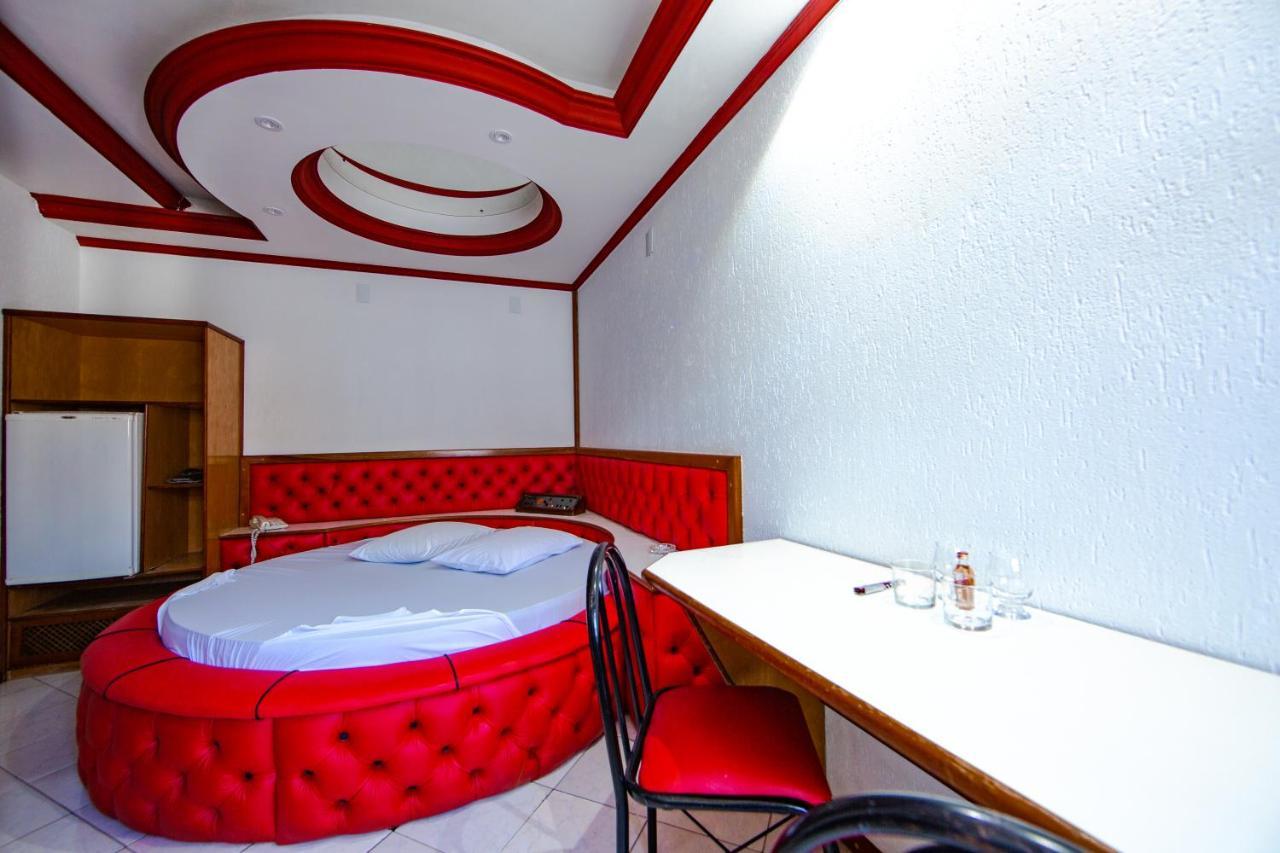 Motel Libidus - Фос-ду-Іґуасу Екстер'єр фото