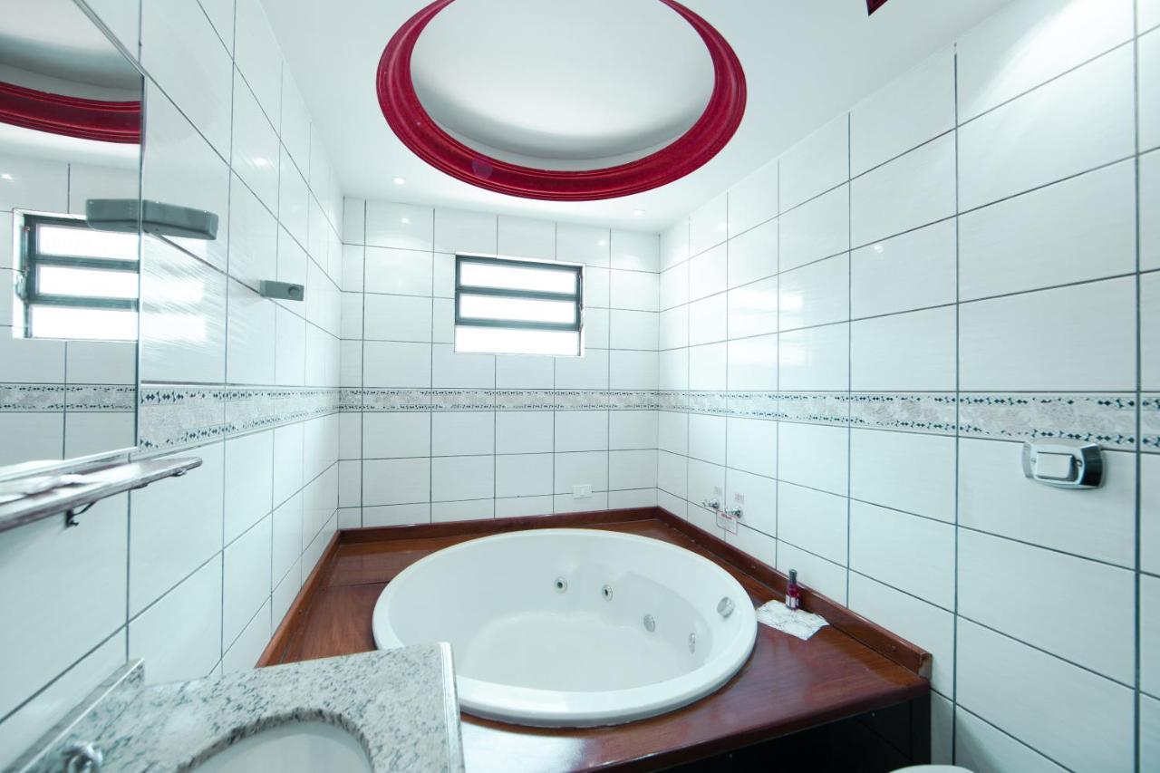 Motel Libidus - Фос-ду-Іґуасу Екстер'єр фото